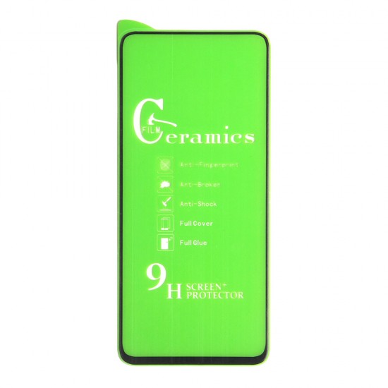 Защитная пленка матовая для Xiaomi Redmi Note 9S в тех. упаковке, арт.012110