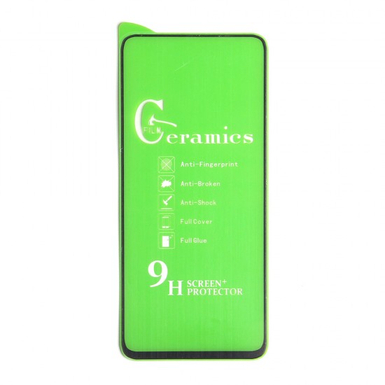 Защитная пленка матовая для Xiaomi Redmi Note 9 Pro в тех. упаковке, арт.012110