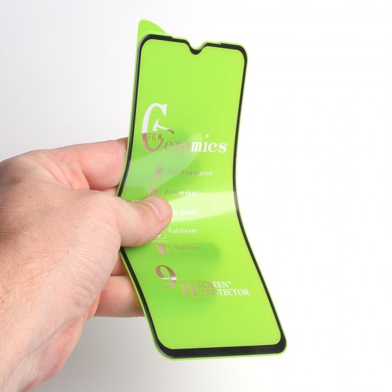 Защитная пленка матовая для Xiaomi Redmi Note 8 Pro в тех. упаковке, арт.012110