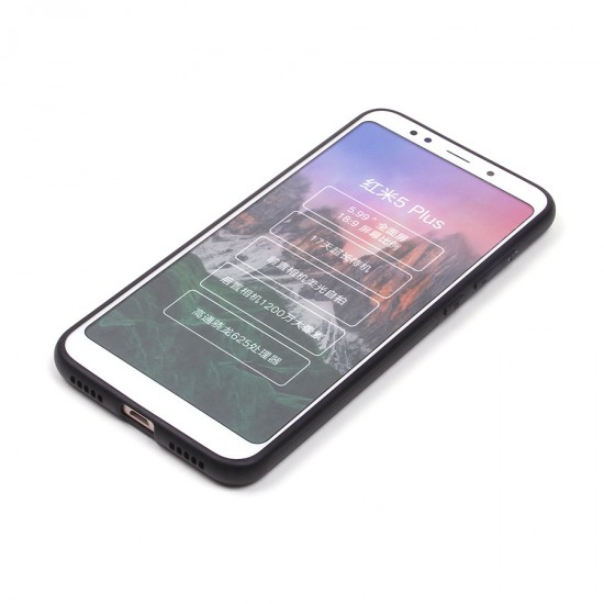 Панель из оргстекла для Xiaomi Redmi 5 Plus, арт.008741
