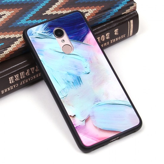Глянцевый чехол для Xiaomi Redmi 5, арт.010585