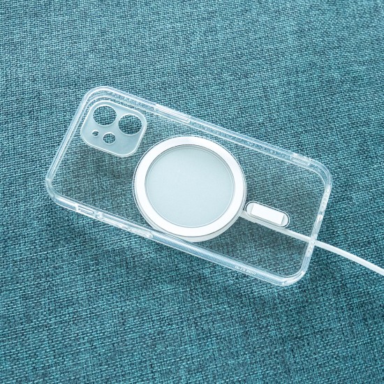 Чехол для iPhone 12 Mini MagSafe совместимый, арт.012441