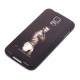 Панель ТПУ Hello для Samsung G900 Galaxy S5, арт. 007871