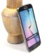 Силиконовый чехол со стразами для Samsung Galaxy S6, арт. 008592