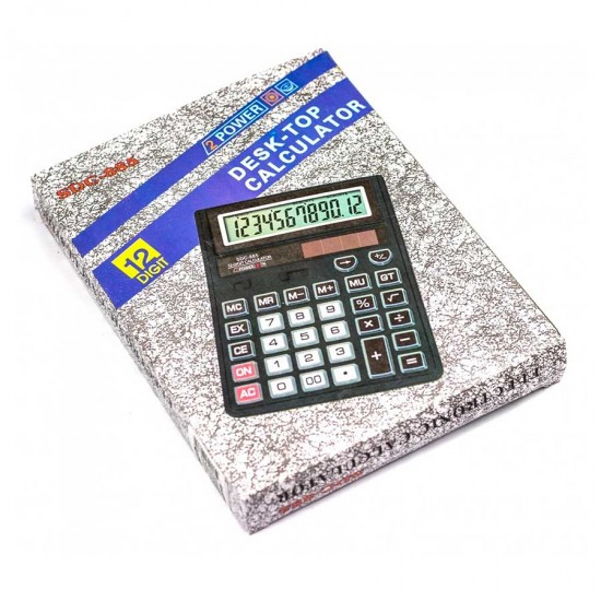 Калькулятор SDC-888T, арт.012827