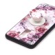 Чехол ТПУ с попсокетом для Samsung Galaxy J8 (2018), арт.010683