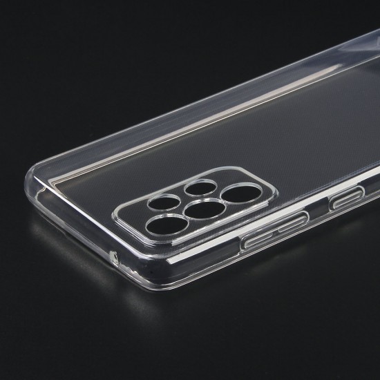 Чехол для Samsung Galaxy A52 5G, силиконовый, 1,5 мм, арт.012633