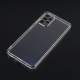 Чехол для Samsung Galaxy A72 5G, силиконовый, 1,5 мм, арт.012633