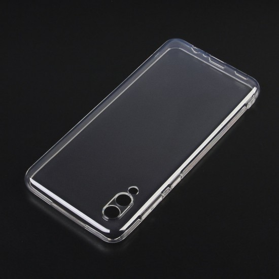 Чехол для Samsung Galaxy A02 4G, силиконовый, 1,5 мм, арт.012633