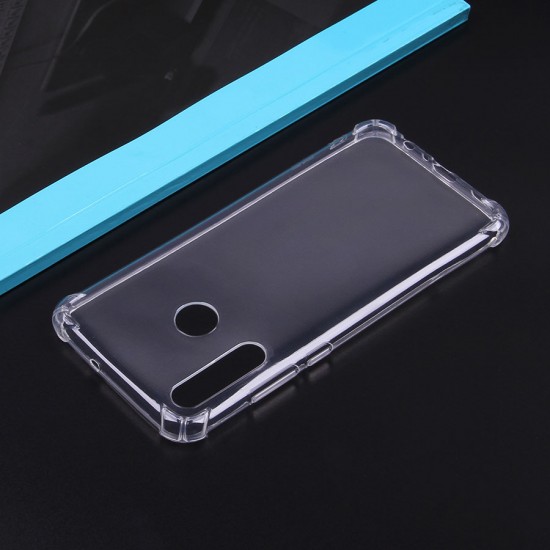 Силиконовый чехол для Huawei Honor 10i/ 20 lite, 1 мм, арт.011011