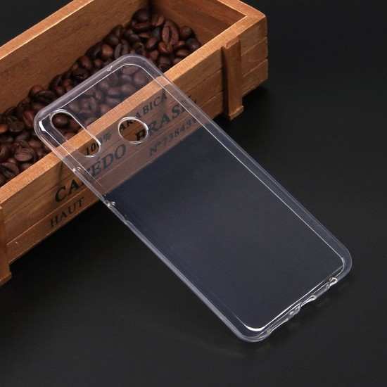 Силиконовый чехол для Huawei Nova 3i/ Huawei P Smart+, 1 мм, арт.008291-1