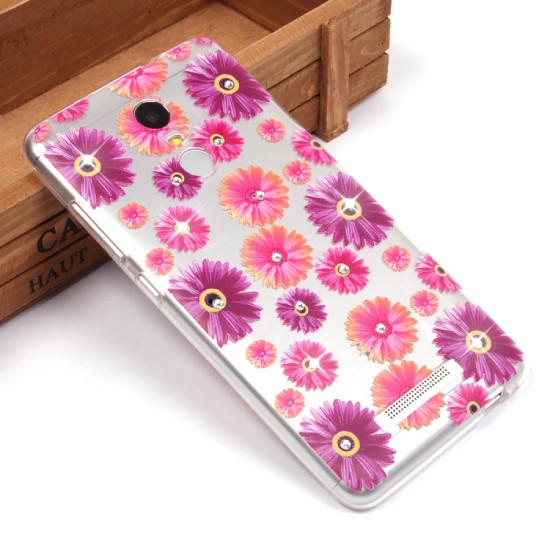 Силиконовый чехол для Xiaomi Redmi Note 3/3 Pro, арт. 009527