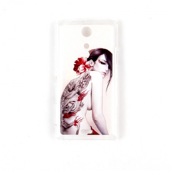 Панель Fashion Case для Sony Xperia ZR, арт.006657