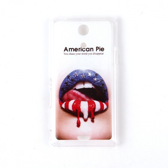 Панель Fashion Case для Sony Xperia ZR, арт.006668
