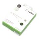 USB дата кабель Belkin для iPhone 5/5S/6/6 Plus 1.2 м, арт.008404