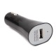 Автомобильный адаптер USB 1000 mAh, арт.008412