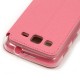 Футляр-книга UFO для Samsung i8580 Galaxy Core Advance, арт.007657