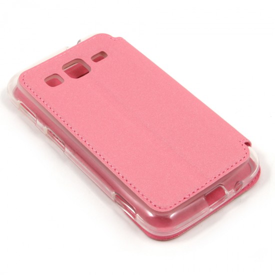 Футляр-книга UFO для Samsung i8580 Galaxy Core Advance, арт.007657