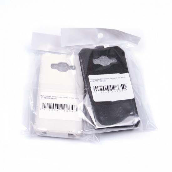 Футляр-книга для Samsung Galaxy J1 mini prime, арт.001358