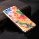 Панель ТПУ Blue Shine со стразами для Xiaomi Redmi 4A, арт.010444-1