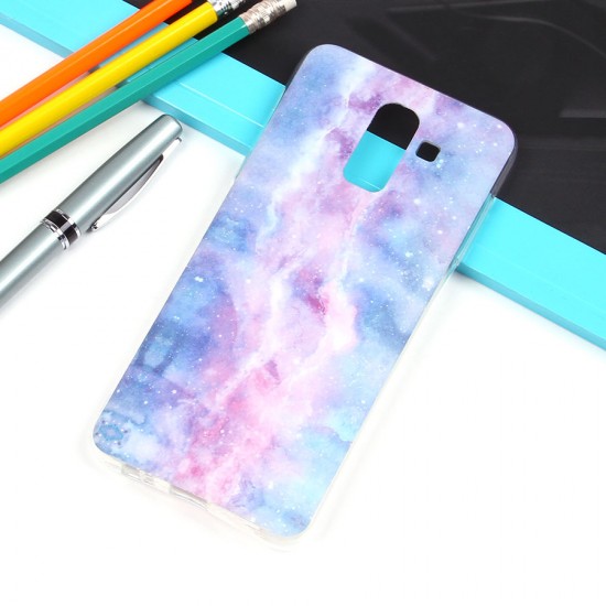 Матовый чехол для Samsung Galaxy J8 (2018), арт.010734