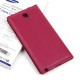 Задняя крышка-чехол Flip Cover для Samsung Galaxy Note 3 Neo, арт.006572