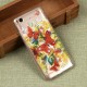 Силиконовый чехол с цветами для Xiaomi Mi5S, арт. 009619