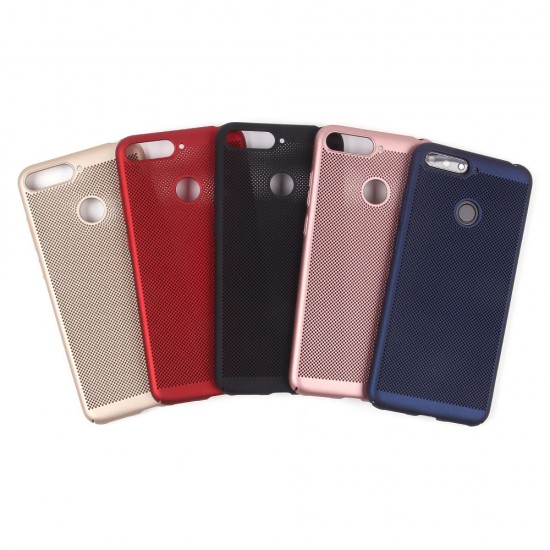 Чехол пластиковый для Huawei Honor 7A Pro/Y6 Prime (2018), арт. 011556
