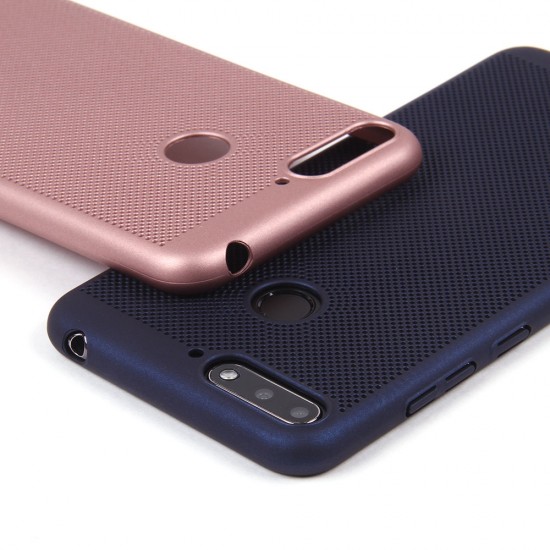 Чехол пластиковый для Huawei Honor 7A Pro/Y6 Prime (2018), арт. 011556