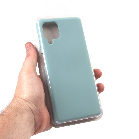 Панель для Samsung Galaxy M12, Soft Touch,  арт.007002