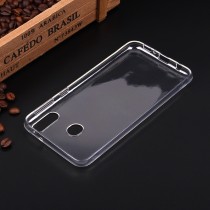 Силиконовый чехол для Samsung Galaxy M20, 1 мм, арт. 008291-1