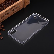 Силиконовый чехол для Samsung Galaxy M10, 1 мм, арт. 008291-1