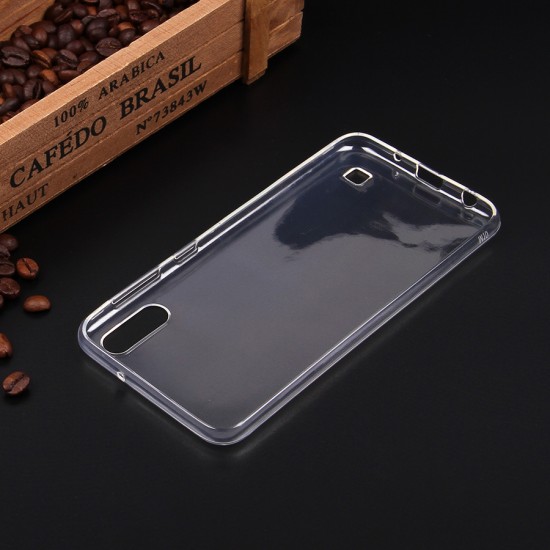 Силиконовый чехол для Samsung Galaxy M10, 1 мм, арт. 008291-1