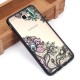 Чехол Кружево для Samsung Galaxy J7 Prime, арт.003784