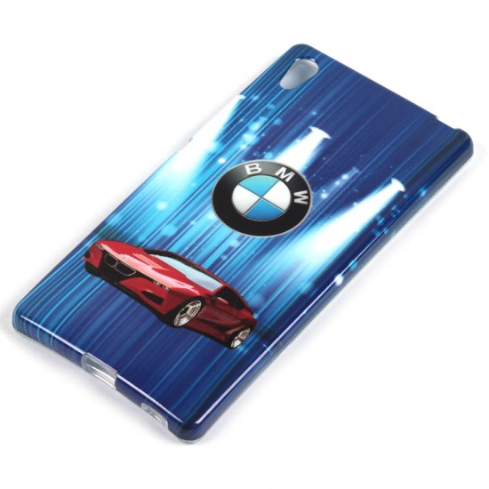 Чехол ТПУ для Sony Xperia Z4, арт.008503