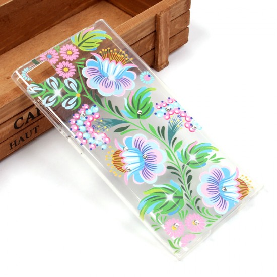 Силиконовый чехол для Xiaomi Mi3, арт. 009530