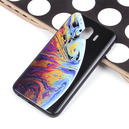 Чехол Планета для Samsung Galaxy J4 (2018), арт.010803