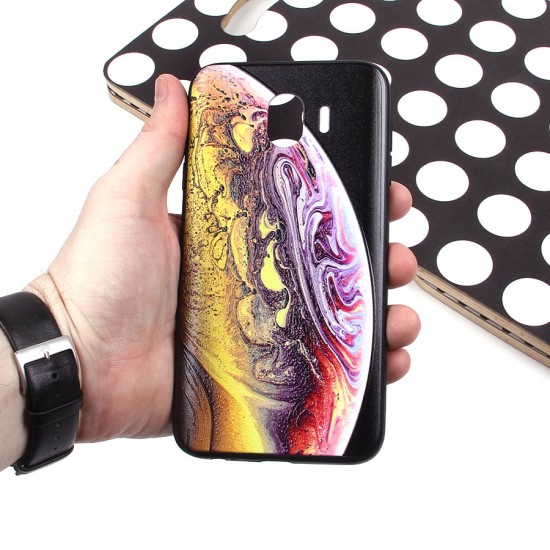 Чехол Планета для Samsung Galaxy J4 (2018), арт.010804