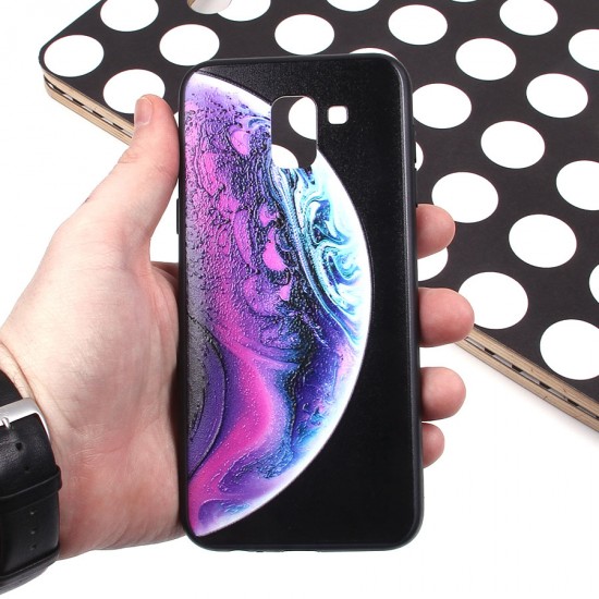 Чехол Планета для Samsung Galaxy J6 (2018), арт.010797