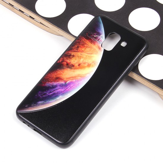 Чехол Планета для Samsung Galaxy J6 (2018), арт.010802