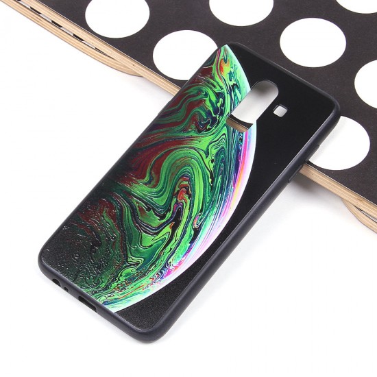 Чехол Планета для Samsung Galaxy J8 (2018), арт.010799