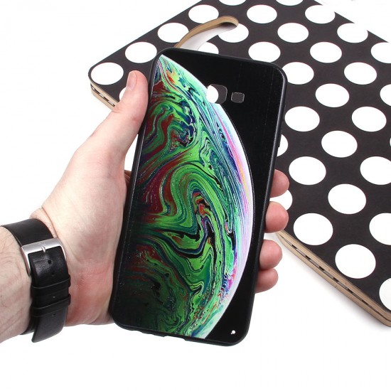 Чехол Планета для Samsung Galaxy J4+ (2018), арт.010799