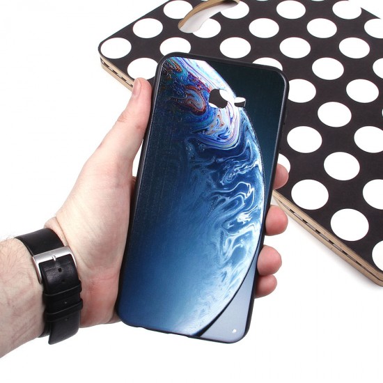 Чехол Планета для Samsung Galaxy J4+ (2018), арт.010800