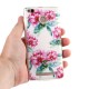 Силиконовый чехол с цветами для Xiaomi Redmi 3S, арт. 009609	