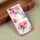 Силиконовый чехол с цветами для Xiaomi Redmi 3S, арт. 009609	