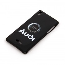 Панель ТПУ Hello для Sony Xperia Z2, арт. 007775