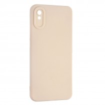 Чехол на Xiaomi Redmi Note 9 Pro с защитой камеры, ТПУ, арт.013034
