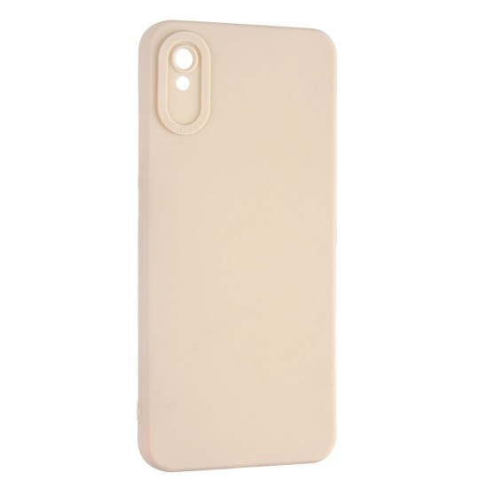 Чехол на Xiaomi Redmi Note 9 Pro с защитой камеры, ТПУ, арт.013034