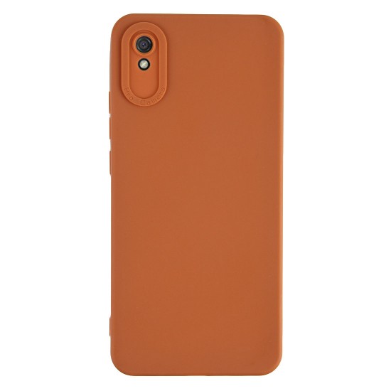 Чехол на Xiaomi Redmi Note 9 Pro с защитой камеры, ТПУ, арт.013034