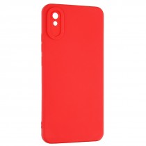 Чехол на Xiaomi Redmi Note 9 Pro с защитой камеры, ТПУ, арт.013034